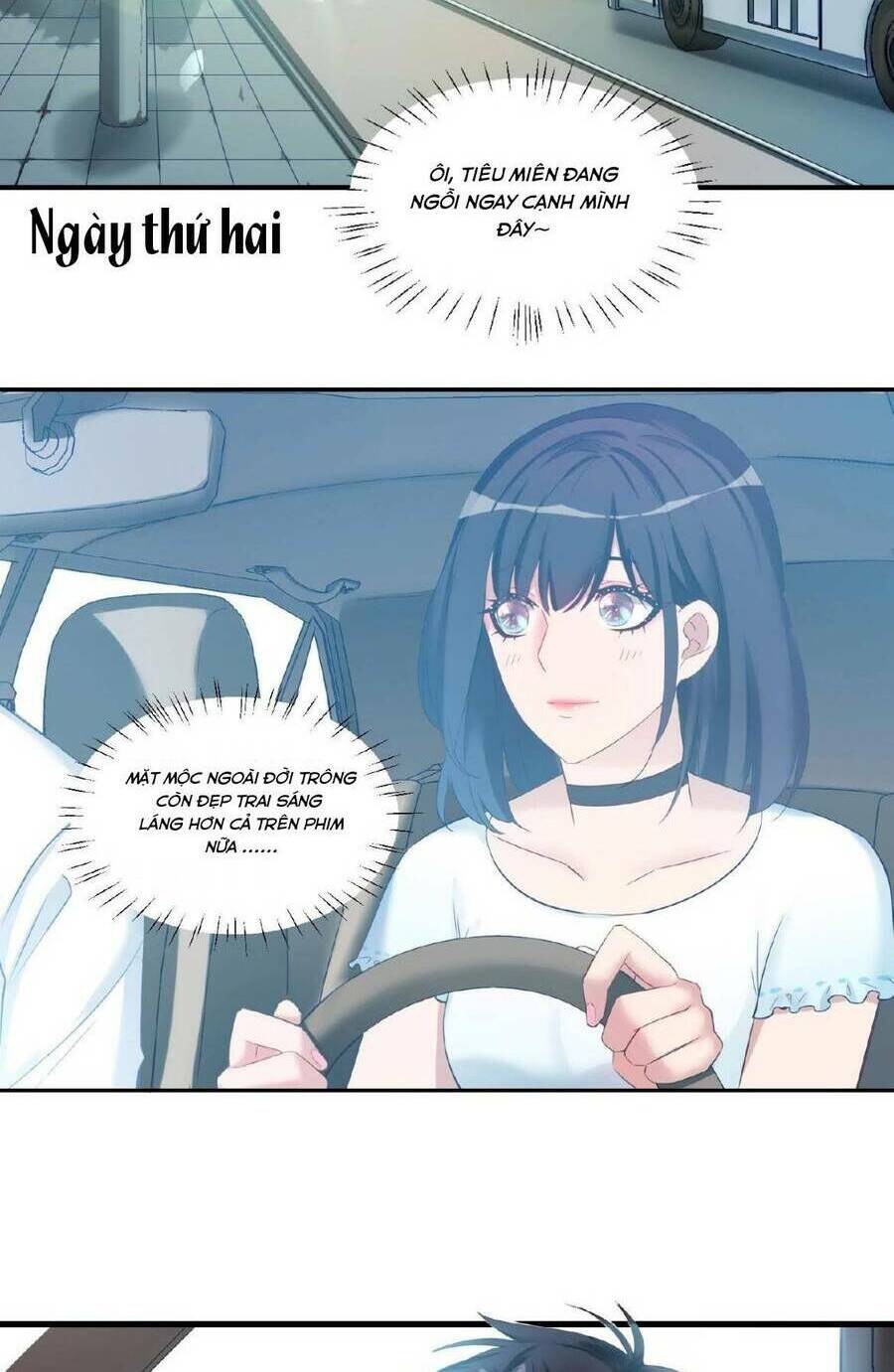 Tình Yêu Như Một Vở Kịch - Chapter 3 - Page 3