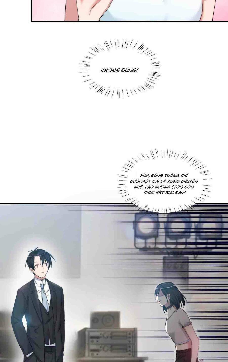 Tình Yêu Như Một Vở Kịch - Chapter 3 - Page 40