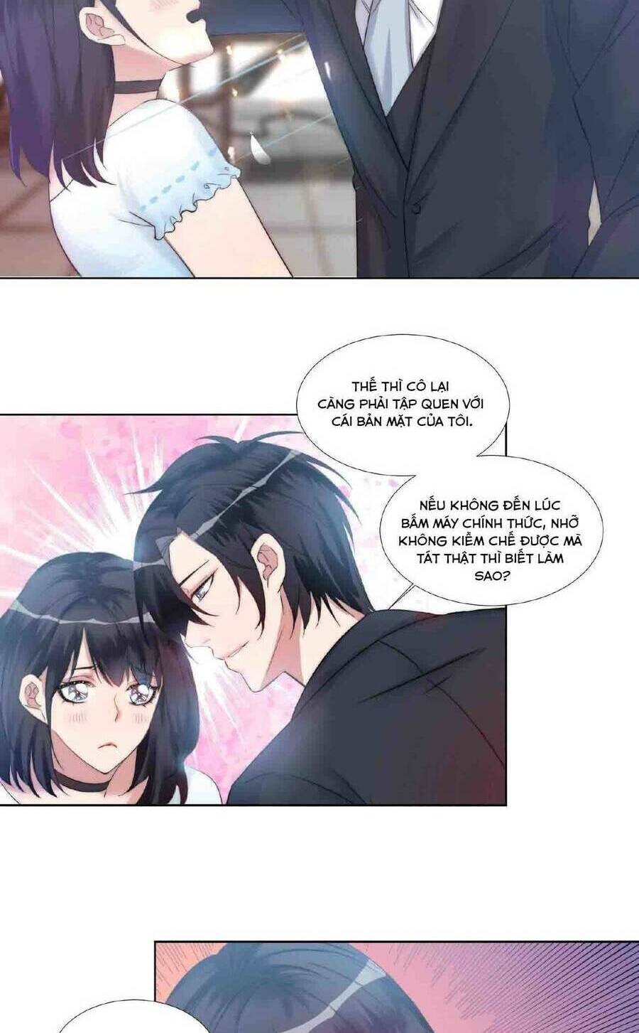 Tình Yêu Như Một Vở Kịch - Chapter 3 - Page 47