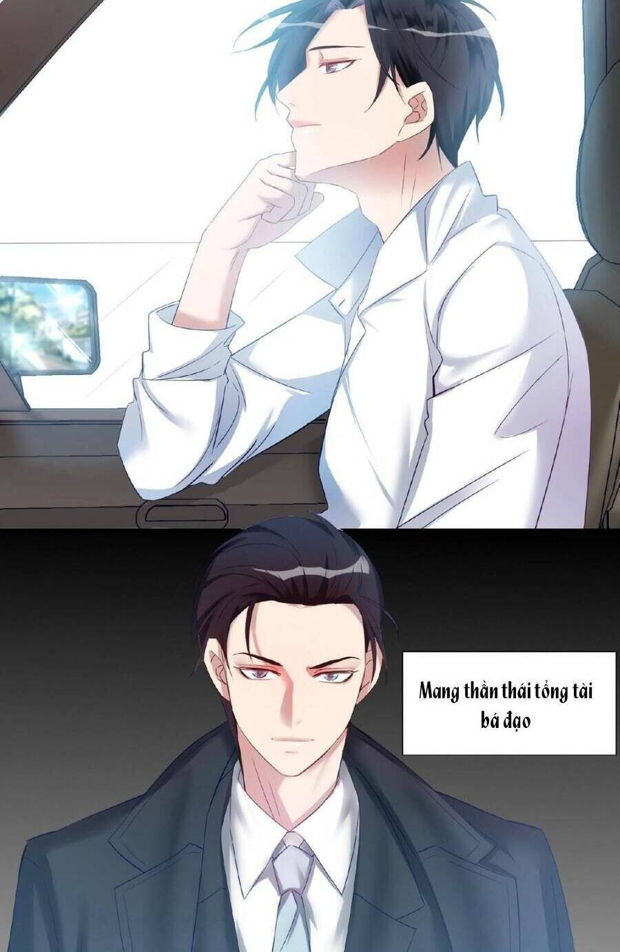 Tình Yêu Như Một Vở Kịch - Chapter 3 - Page 4