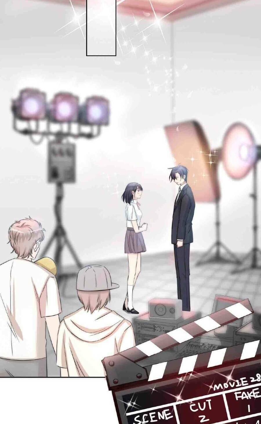 Tình Yêu Như Một Vở Kịch - Chapter 3 - Page 56