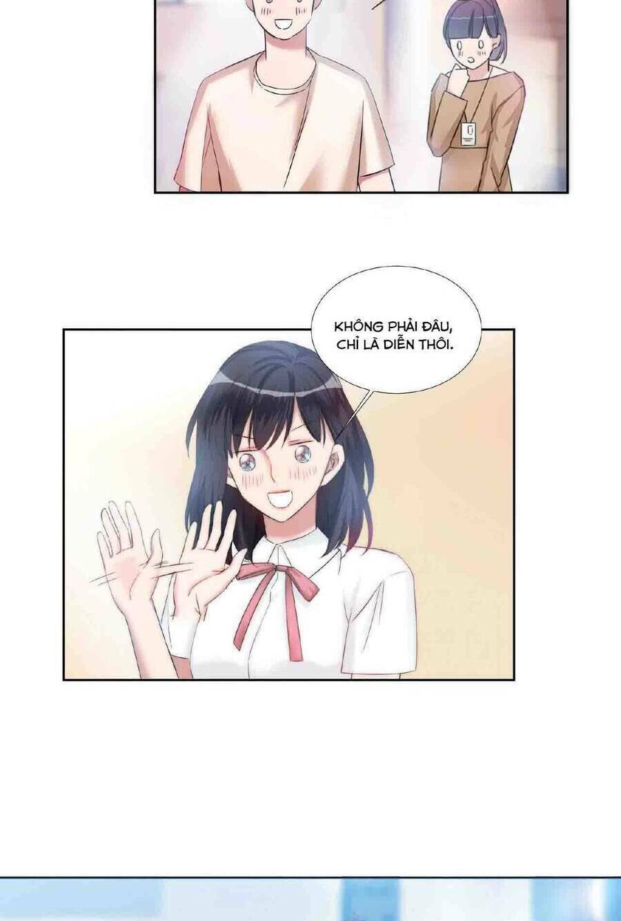 Tình Yêu Như Một Vở Kịch - Chapter 3 - Page 64