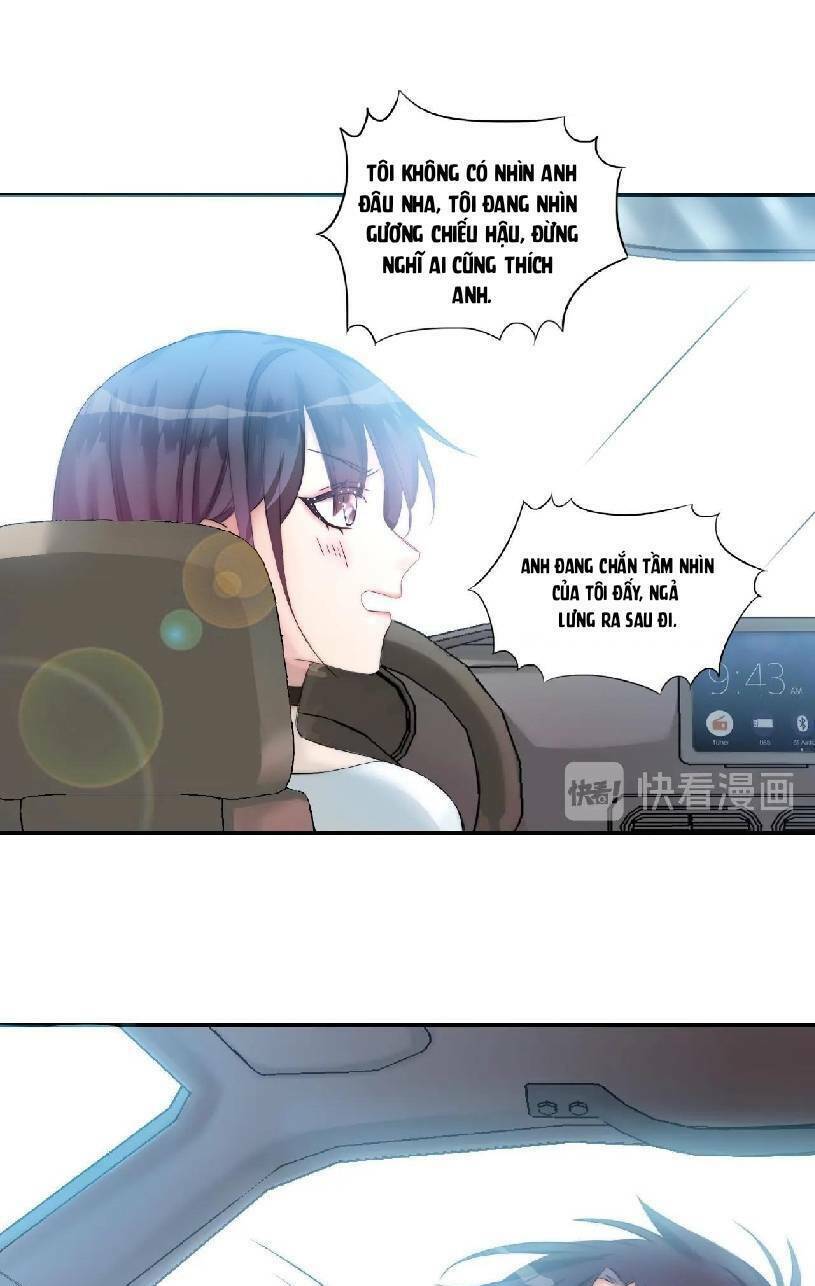 Tình Yêu Như Một Vở Kịch - Chapter 3 - Page 6