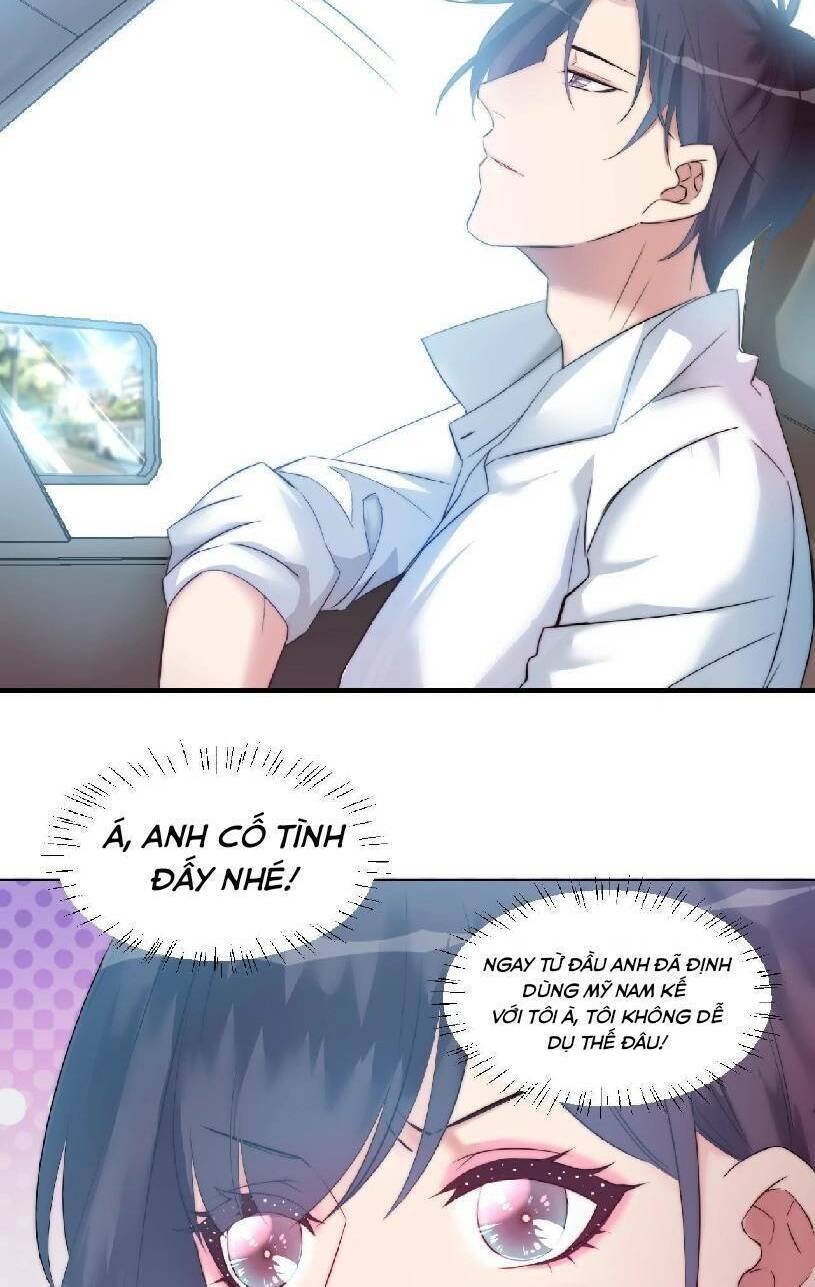 Tình Yêu Như Một Vở Kịch - Chapter 3 - Page 7