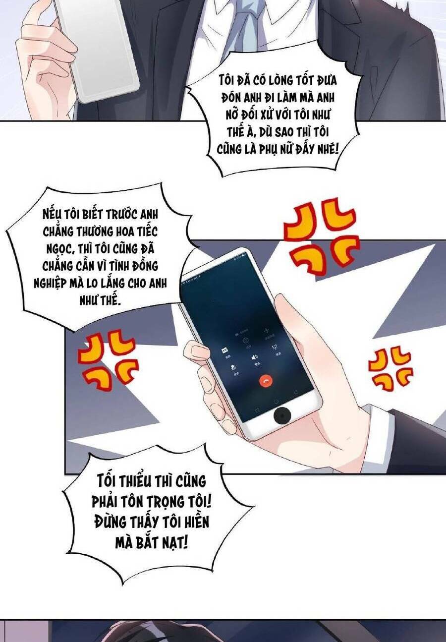 Tình Yêu Như Một Vở Kịch - Chapter 4 - Page 16