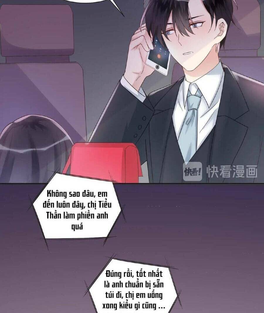 Tình Yêu Như Một Vở Kịch - Chapter 4 - Page 41