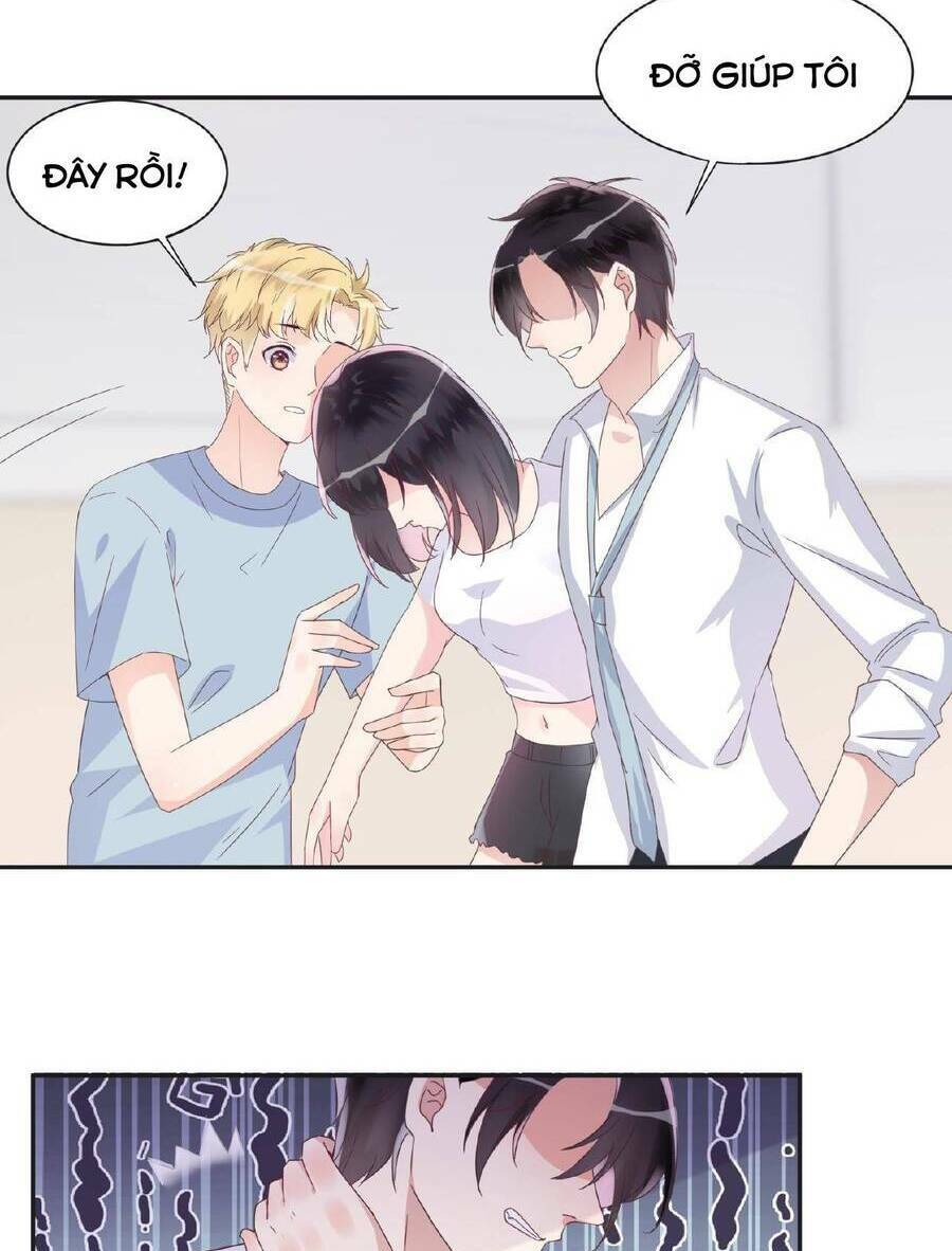 Tình Yêu Như Một Vở Kịch - Chapter 4 - Page 46