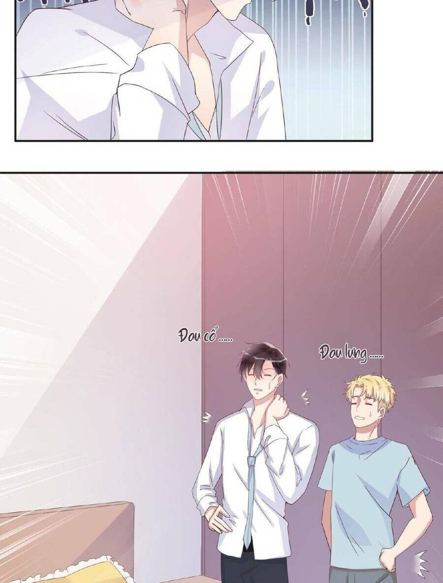 Tình Yêu Như Một Vở Kịch - Chapter 4 - Page 47