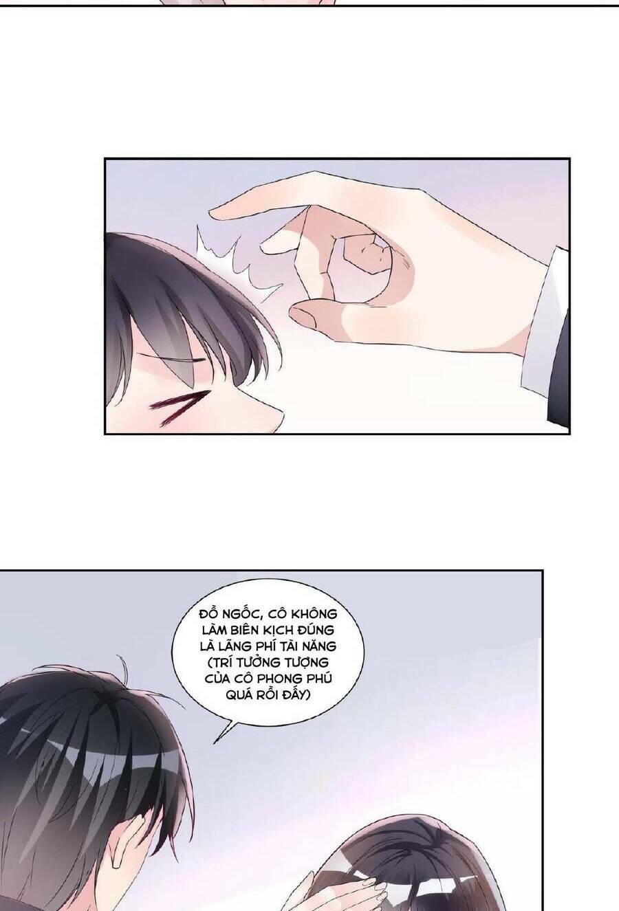 Tình Yêu Như Một Vở Kịch - Chapter 4 - Page 4