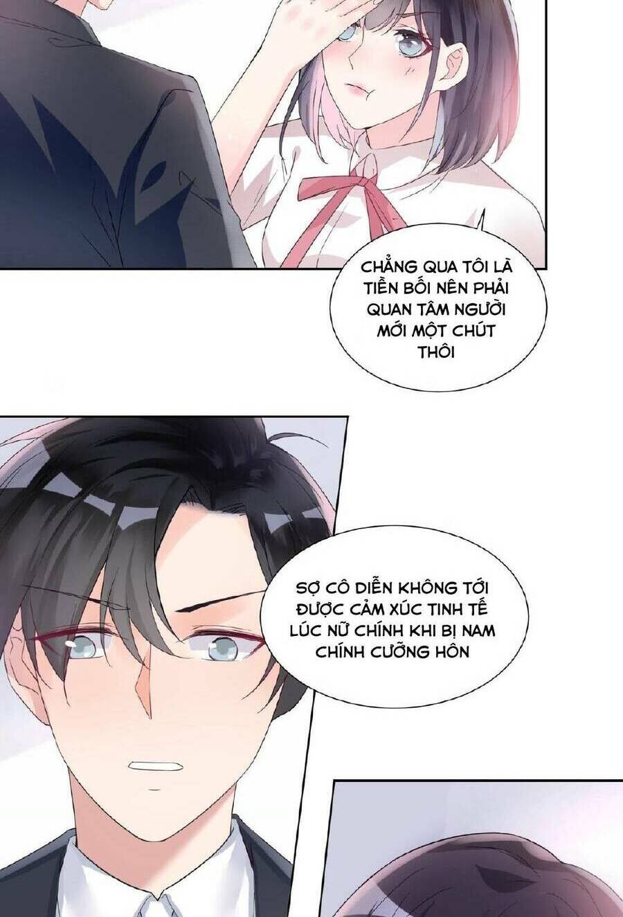 Tình Yêu Như Một Vở Kịch - Chapter 4 - Page 5