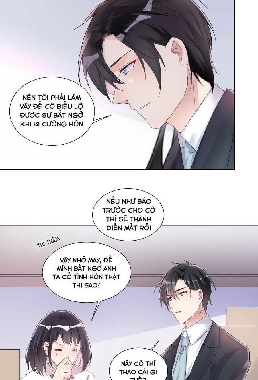 Tình Yêu Như Một Vở Kịch - Chapter 4 - Page 7