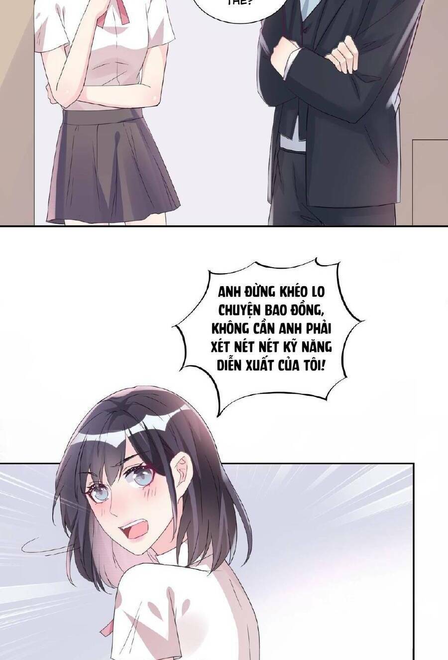 Tình Yêu Như Một Vở Kịch - Chapter 4 - Page 8