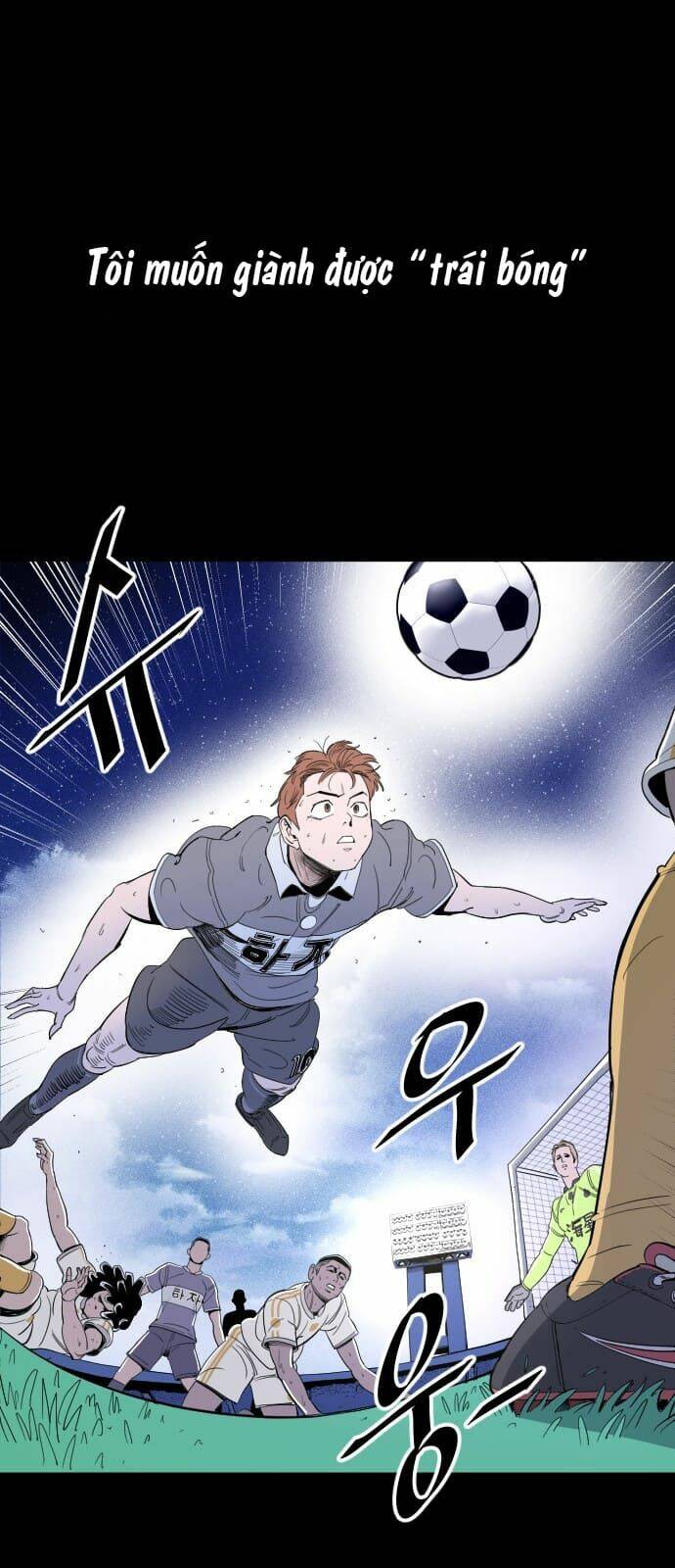 Sân Cỏ Chiến Kí - Chapter 0 - Page 13