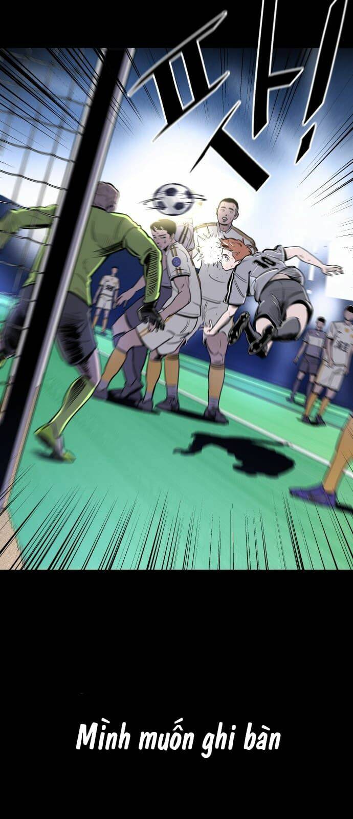 Sân Cỏ Chiến Kí - Chapter 0 - Page 15