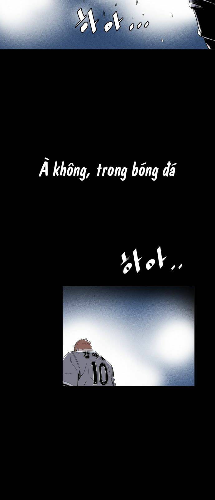 Sân Cỏ Chiến Kí - Chapter 0 - Page 21