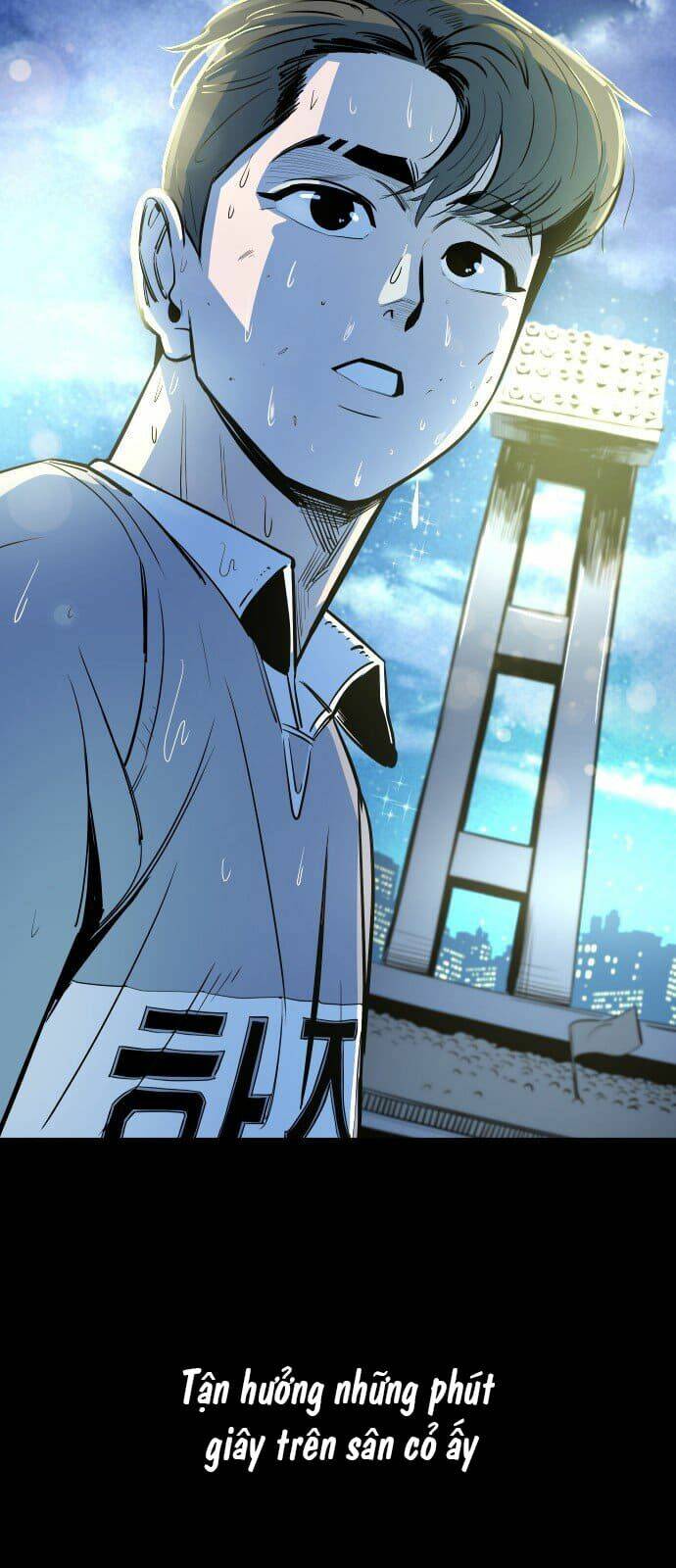 Sân Cỏ Chiến Kí - Chapter 0 - Page 3