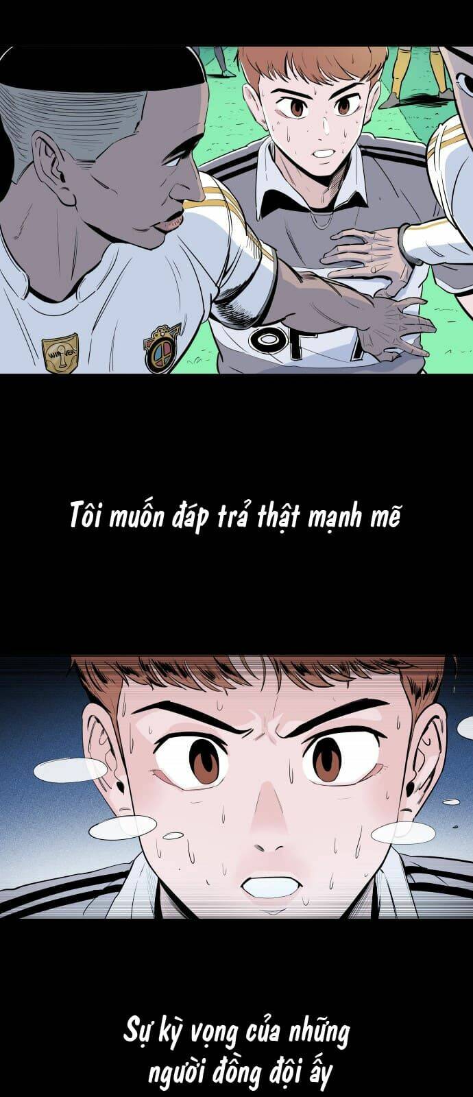 Sân Cỏ Chiến Kí - Chapter 0 - Page 4