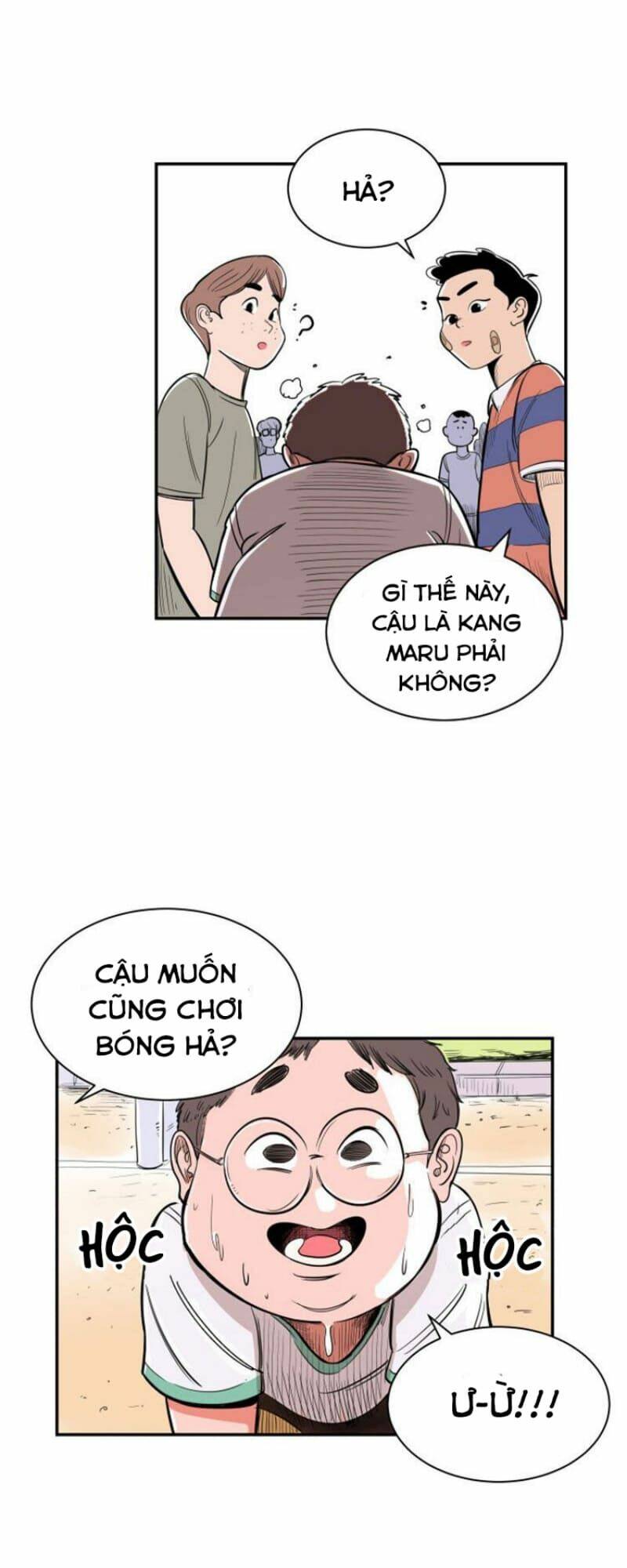 Sân Cỏ Chiến Kí - Chapter 1 - Page 10