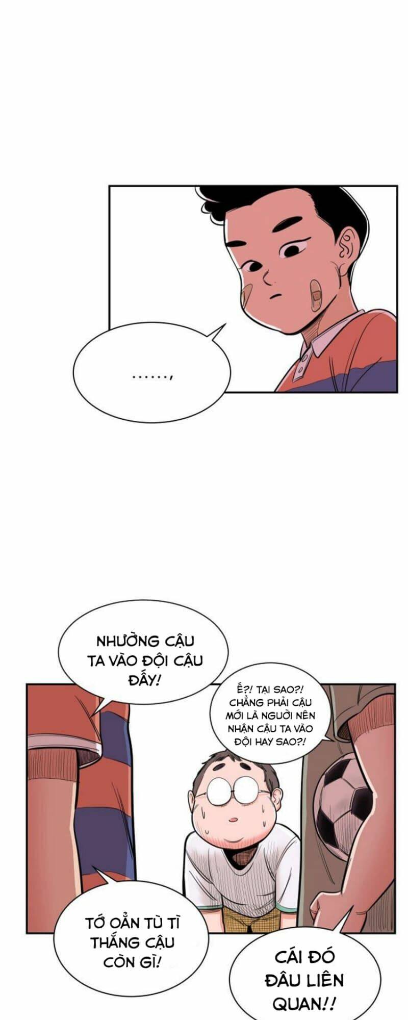 Sân Cỏ Chiến Kí - Chapter 1 - Page 11
