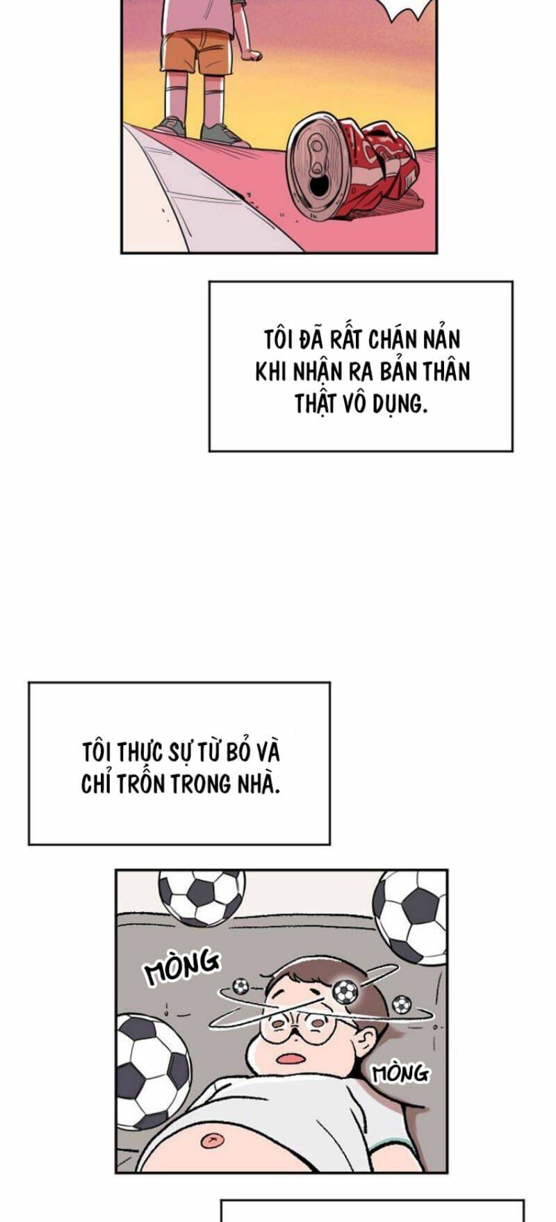 Sân Cỏ Chiến Kí - Chapter 1 - Page 14