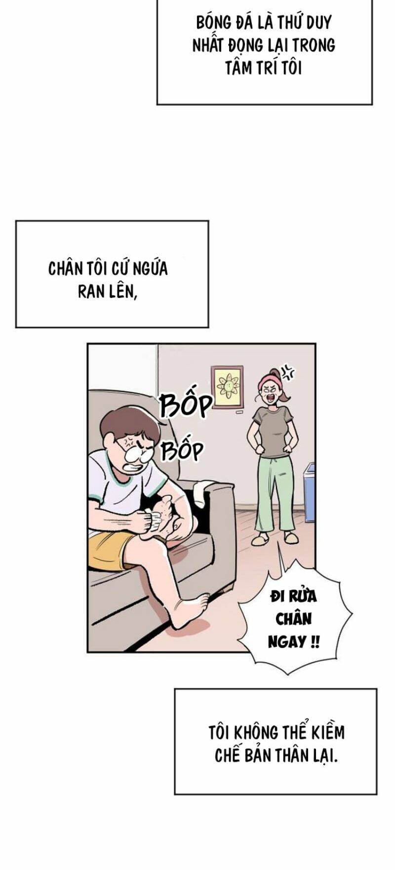 Sân Cỏ Chiến Kí - Chapter 1 - Page 15