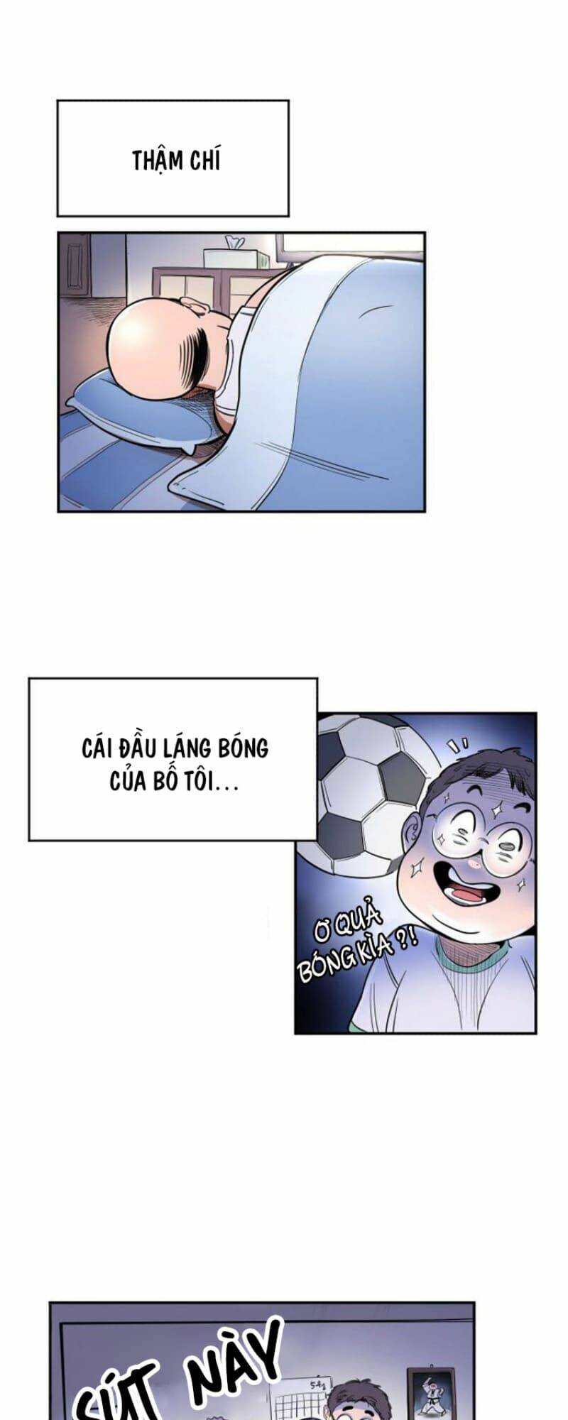 Sân Cỏ Chiến Kí - Chapter 1 - Page 16
