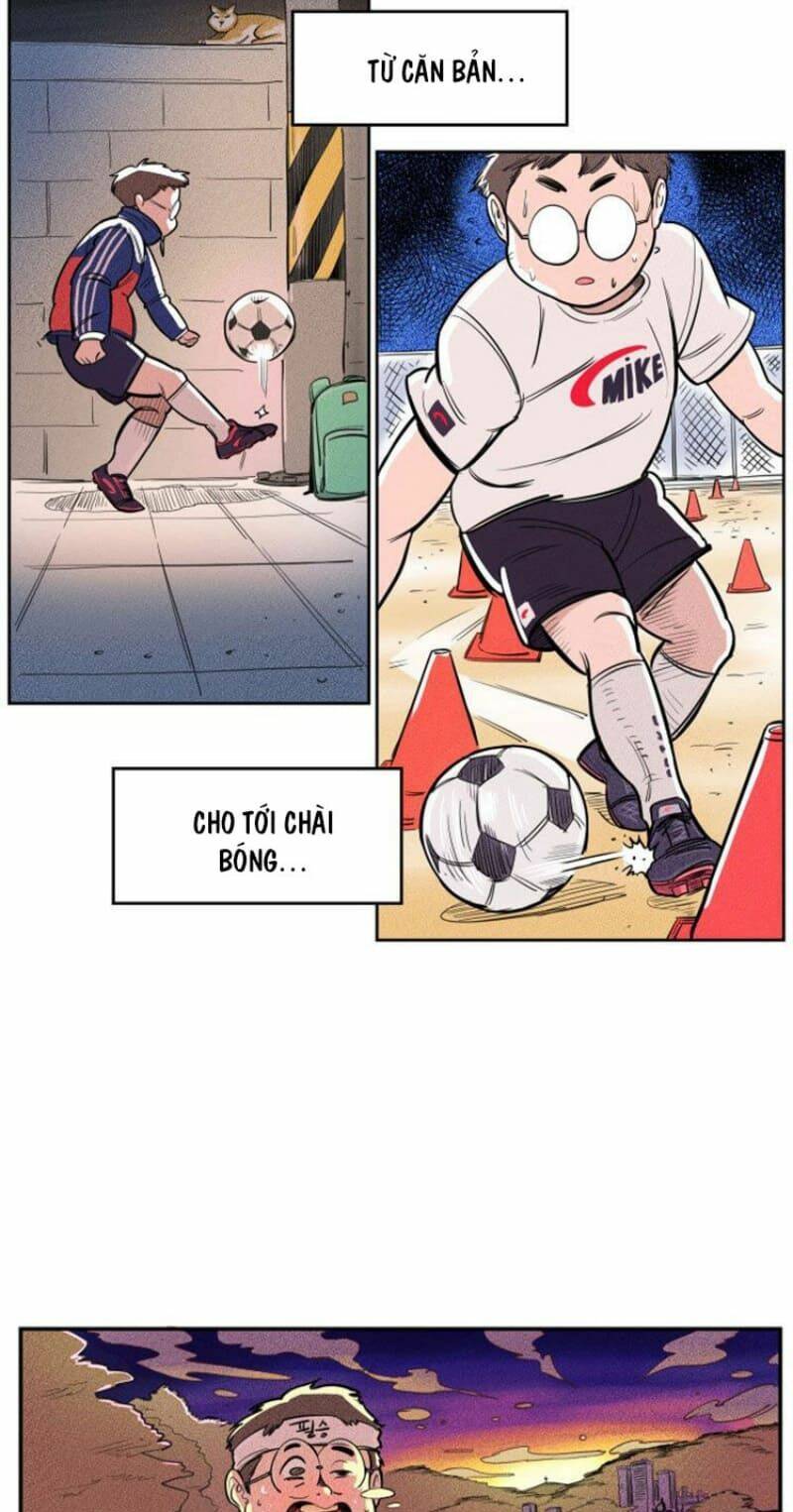 Sân Cỏ Chiến Kí - Chapter 1 - Page 27