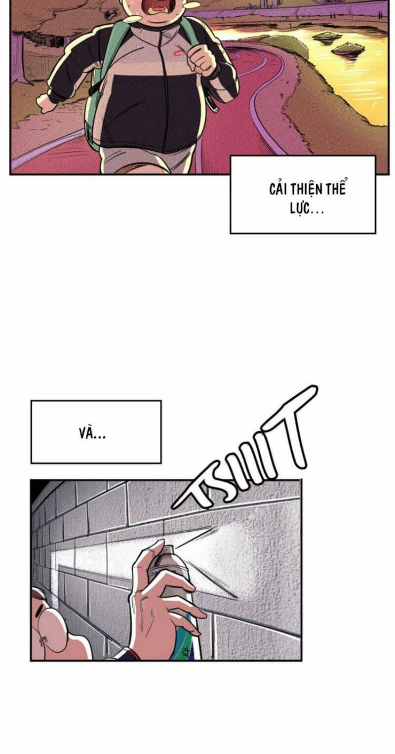 Sân Cỏ Chiến Kí - Chapter 1 - Page 28