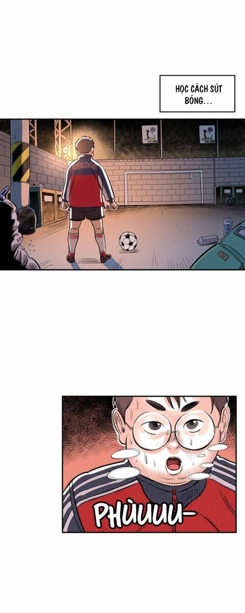 Sân Cỏ Chiến Kí - Chapter 1 - Page 29