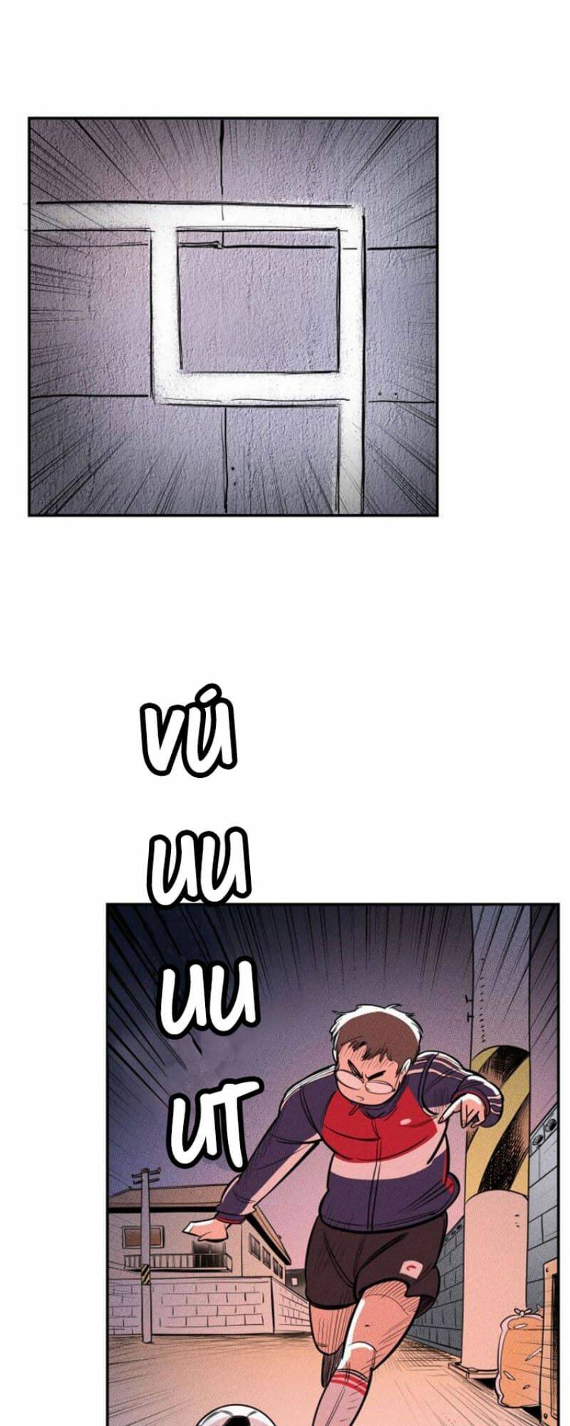 Sân Cỏ Chiến Kí - Chapter 1 - Page 30