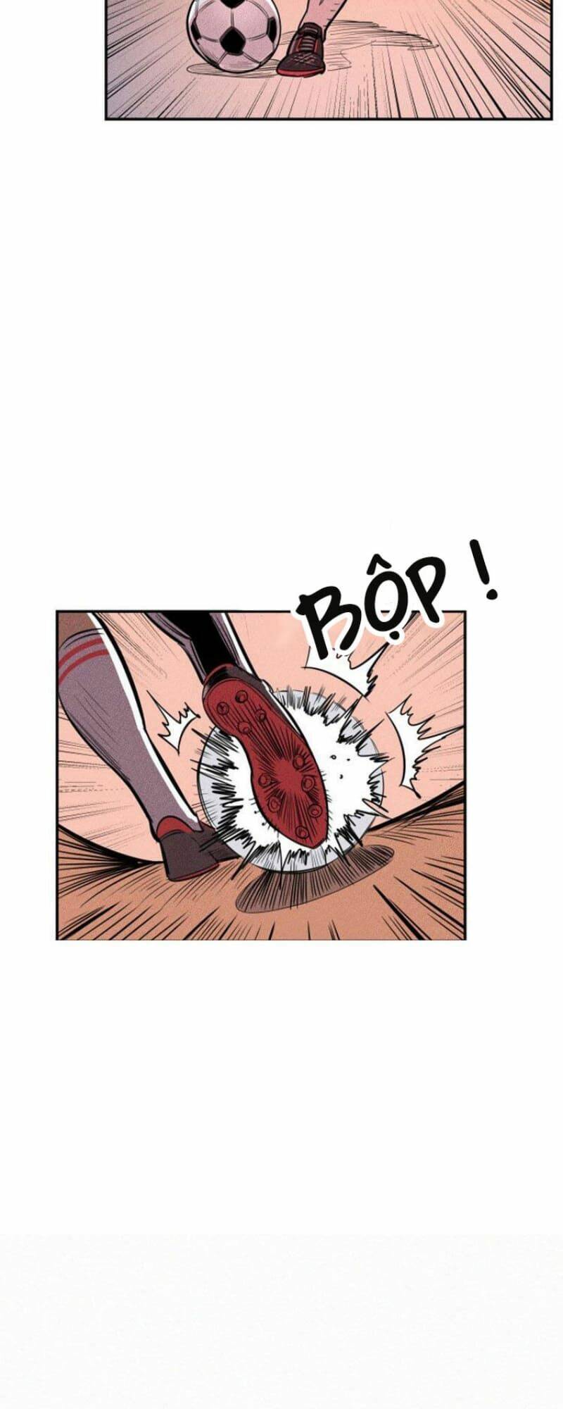 Sân Cỏ Chiến Kí - Chapter 1 - Page 31