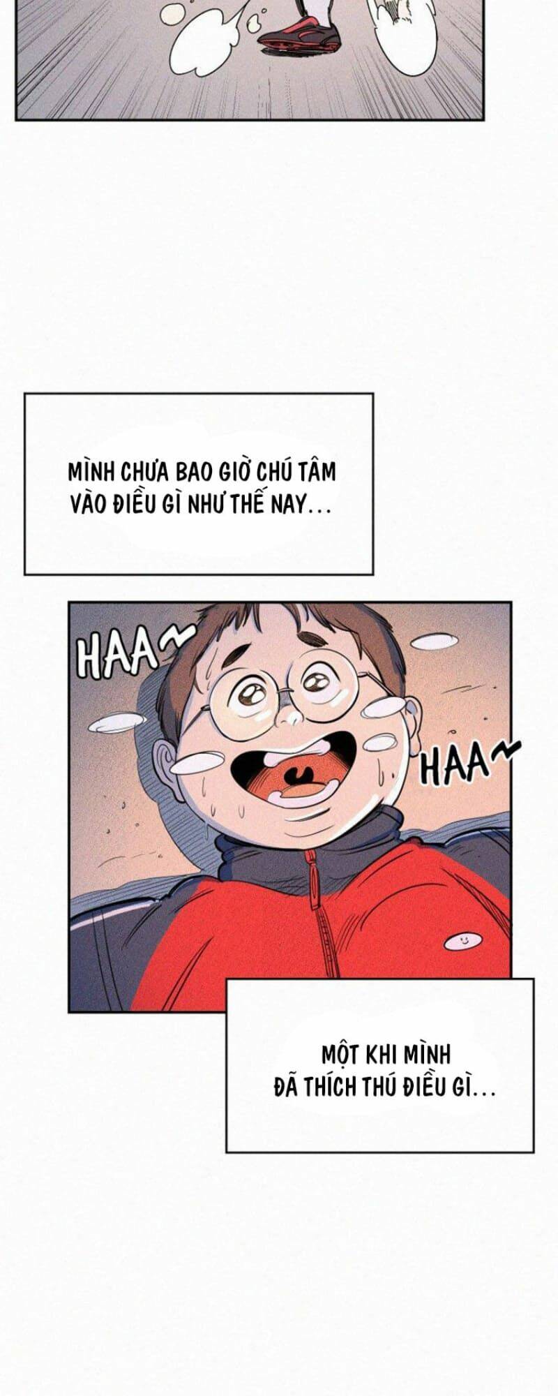 Sân Cỏ Chiến Kí - Chapter 1 - Page 33