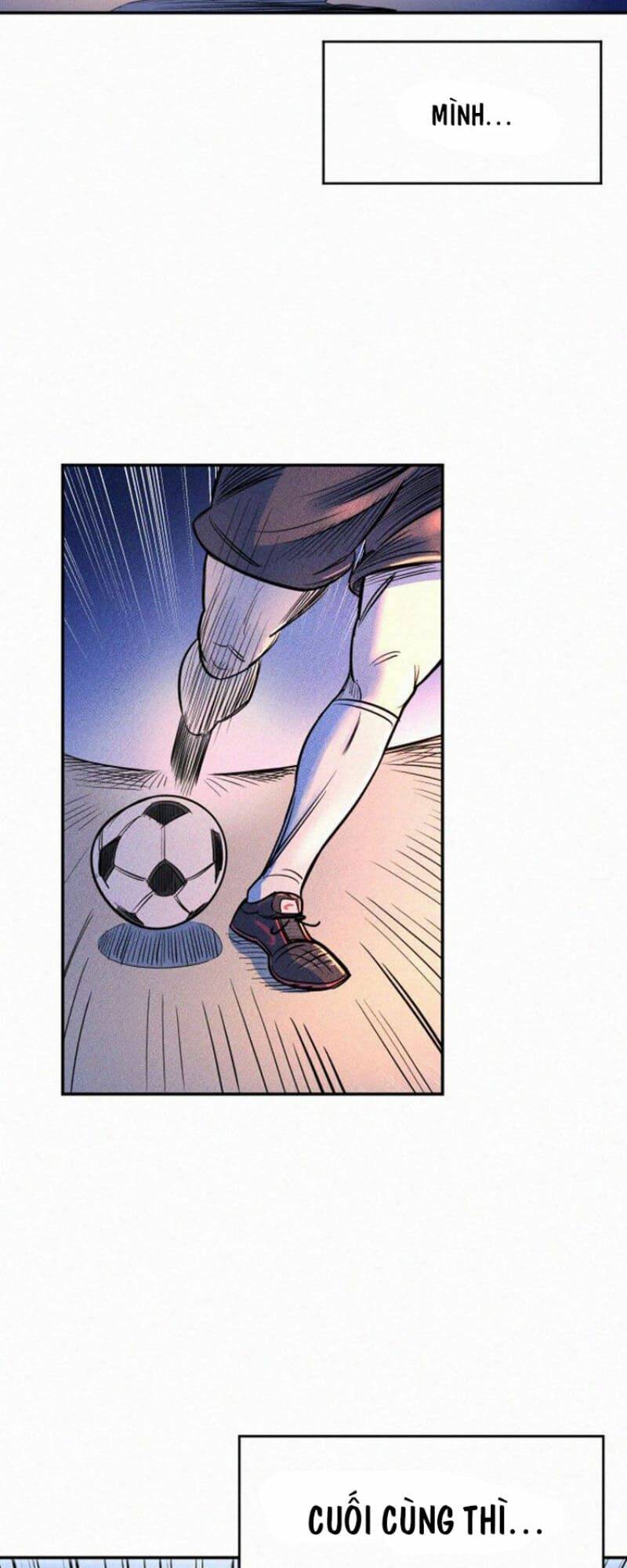 Sân Cỏ Chiến Kí - Chapter 1 - Page 39