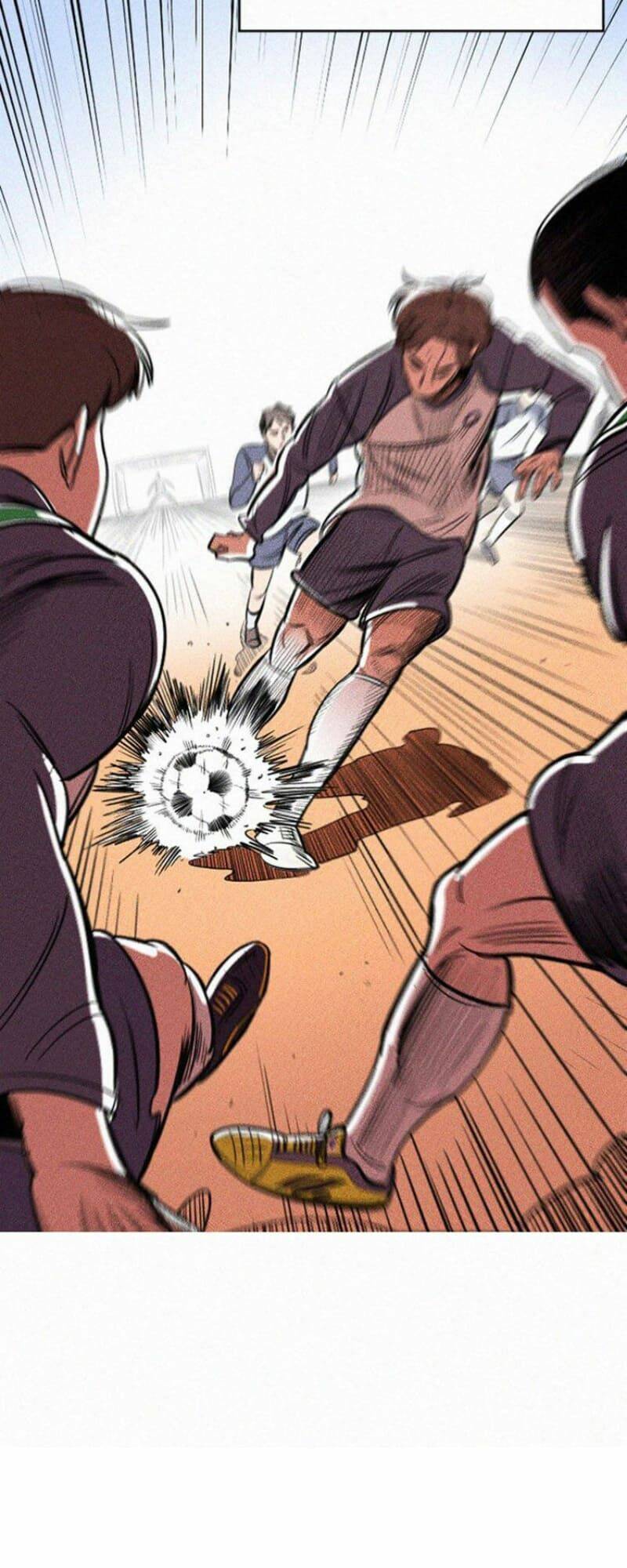 Sân Cỏ Chiến Kí - Chapter 1 - Page 40