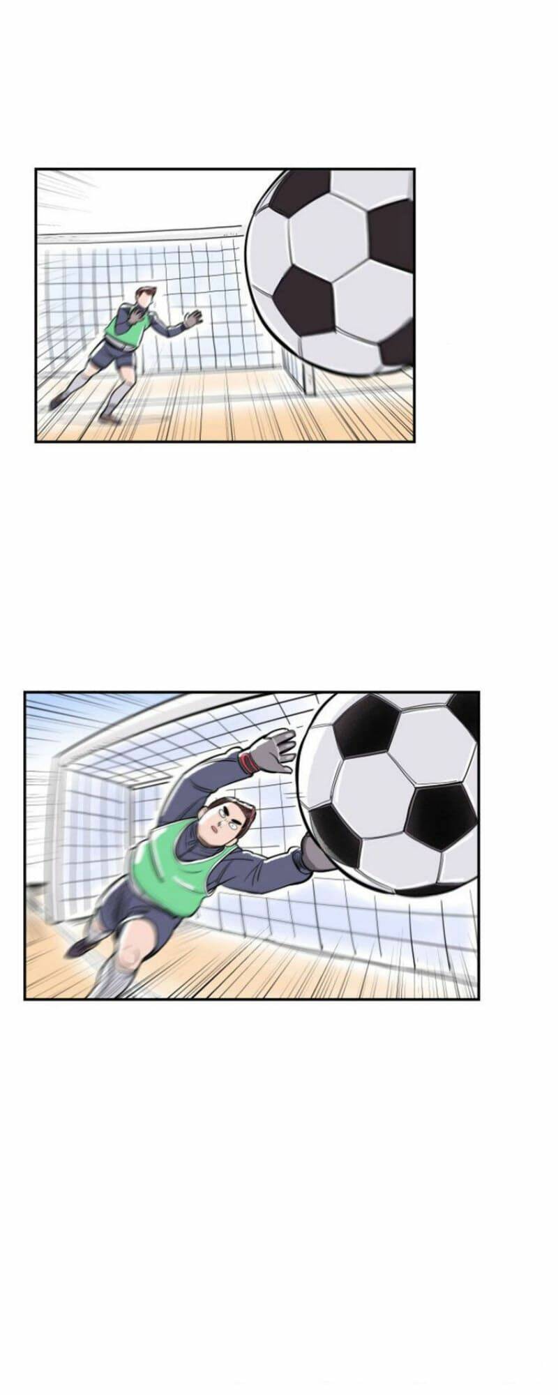 Sân Cỏ Chiến Kí - Chapter 1 - Page 43