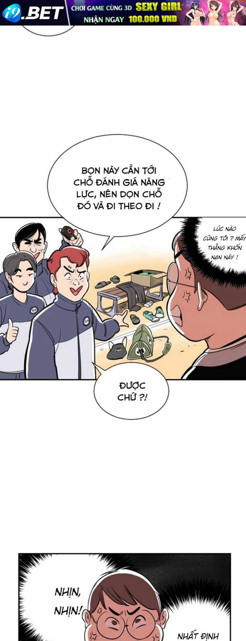 Sân Cỏ Chiến Kí - Chapter 1 - Page 48