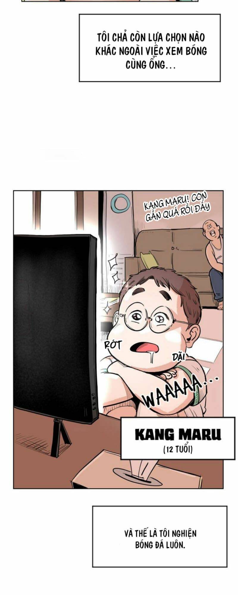 Sân Cỏ Chiến Kí - Chapter 1 - Page 4