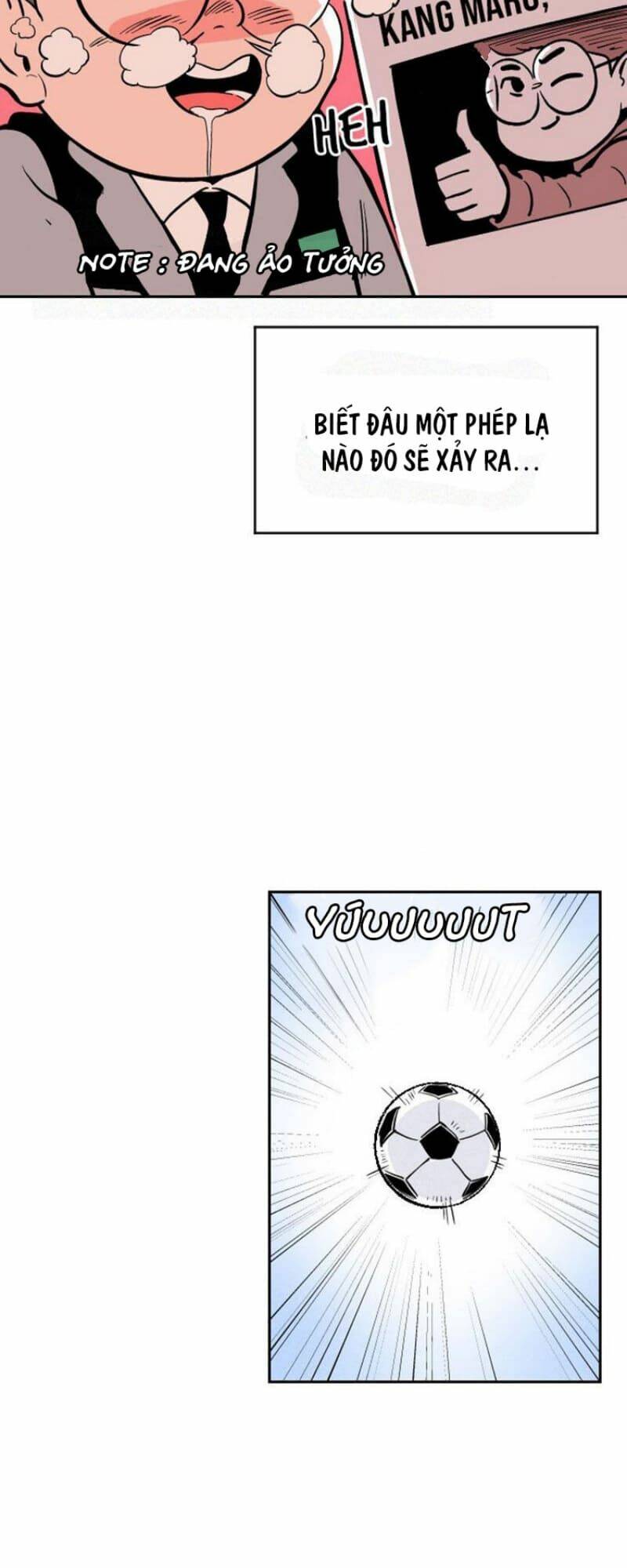 Sân Cỏ Chiến Kí - Chapter 1 - Page 52