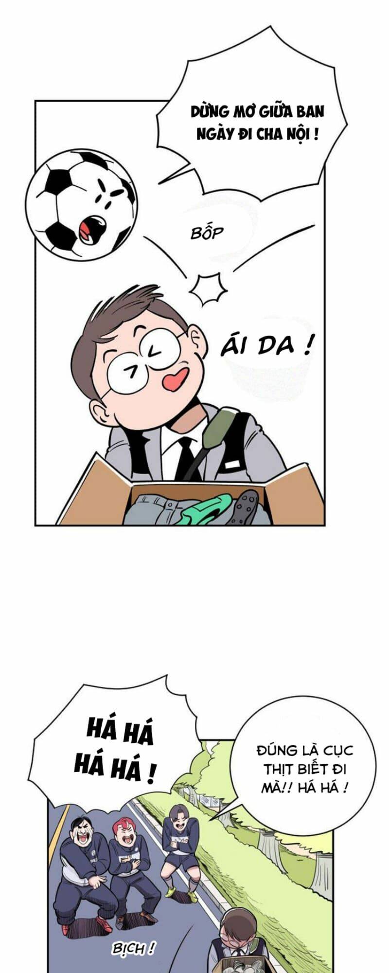 Sân Cỏ Chiến Kí - Chapter 1 - Page 53