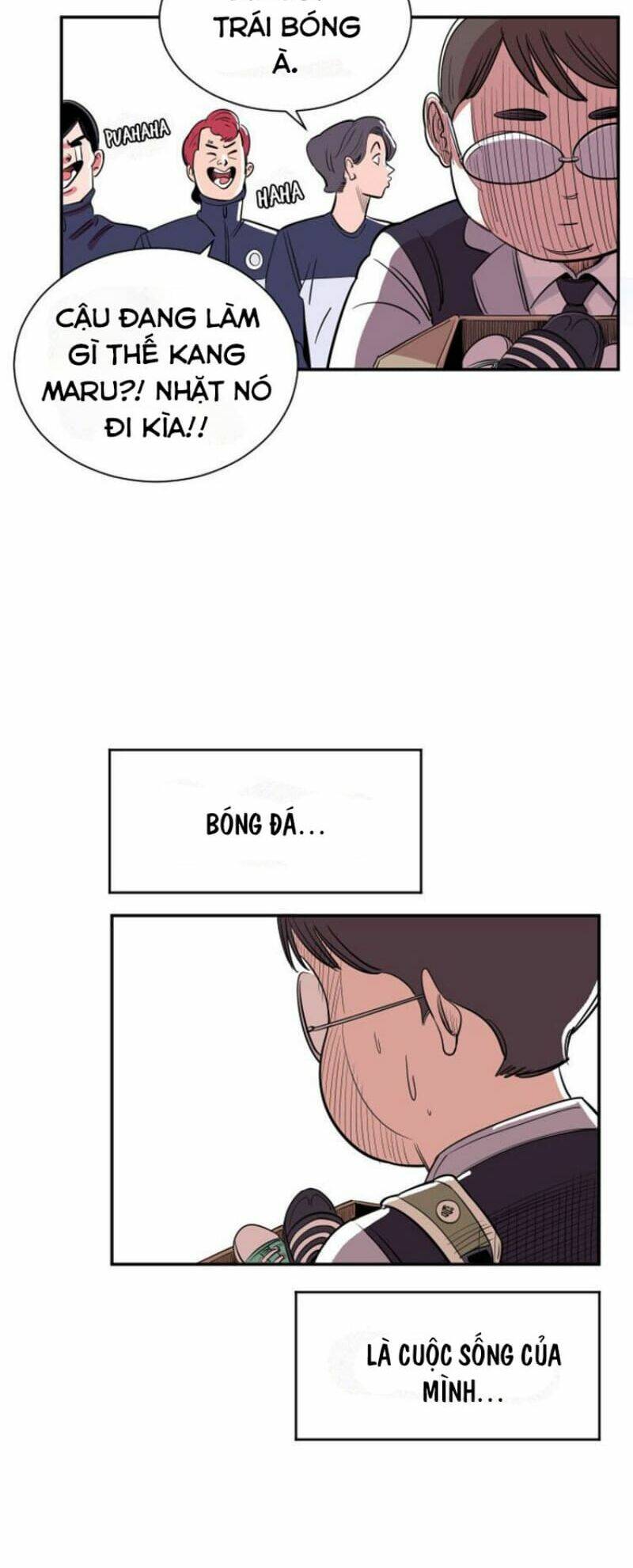 Sân Cỏ Chiến Kí - Chapter 1 - Page 57