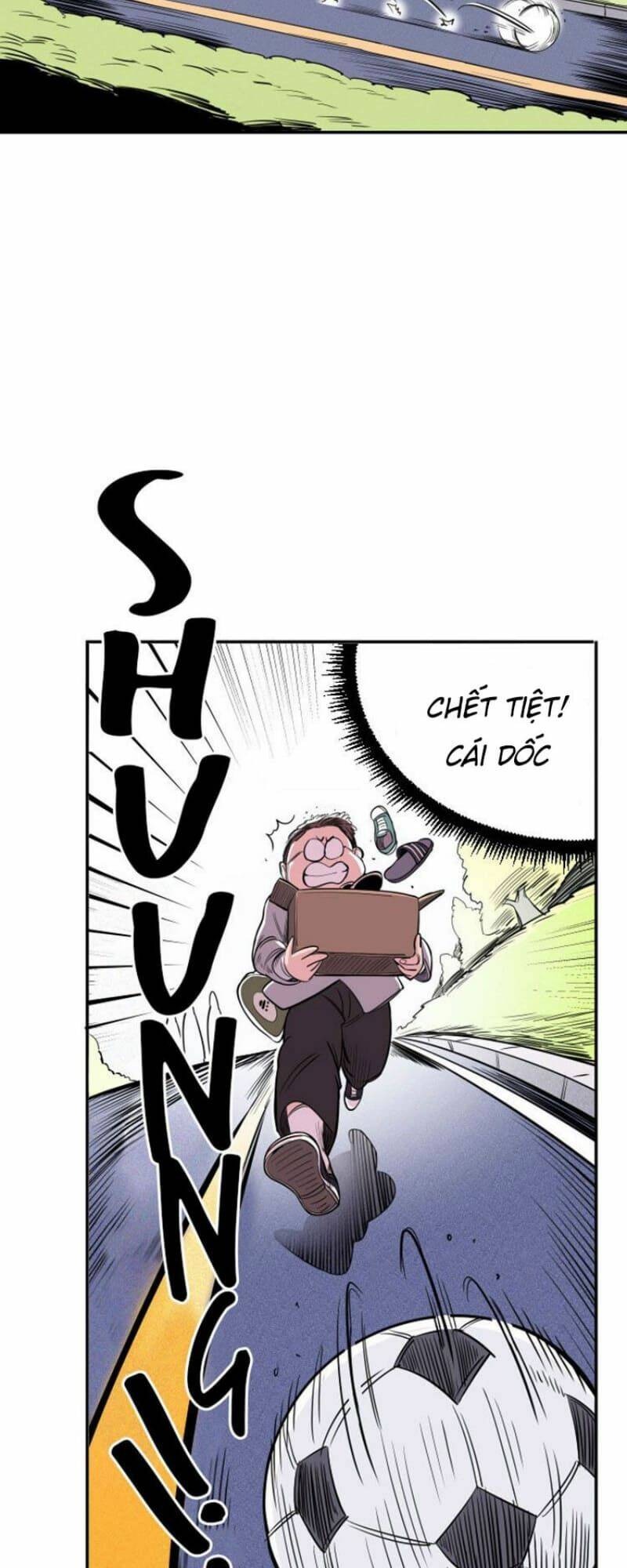 Sân Cỏ Chiến Kí - Chapter 1 - Page 59