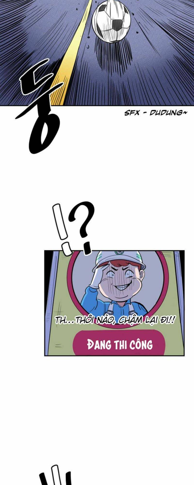 Sân Cỏ Chiến Kí - Chapter 1 - Page 61