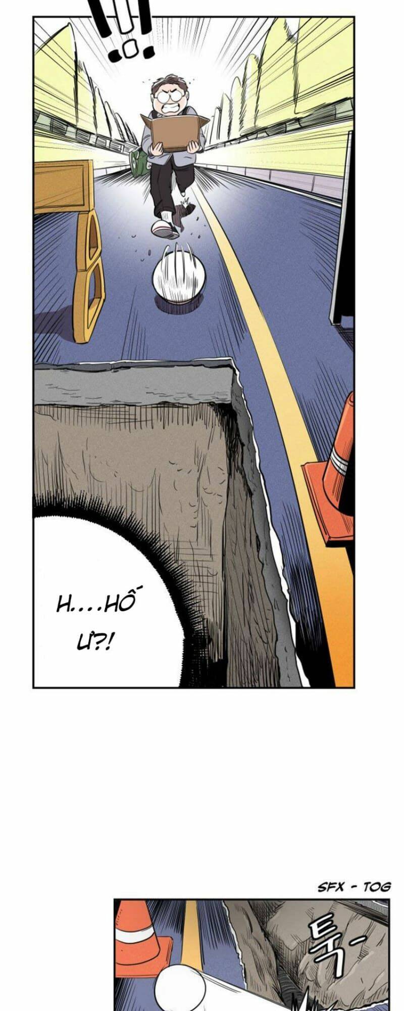 Sân Cỏ Chiến Kí - Chapter 1 - Page 62