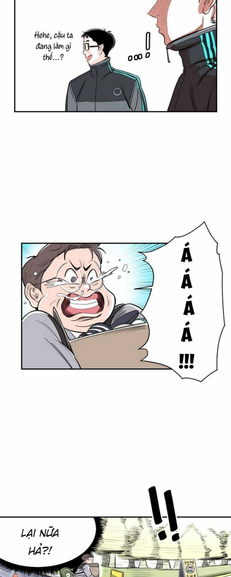 Sân Cỏ Chiến Kí - Chapter 1 - Page 67