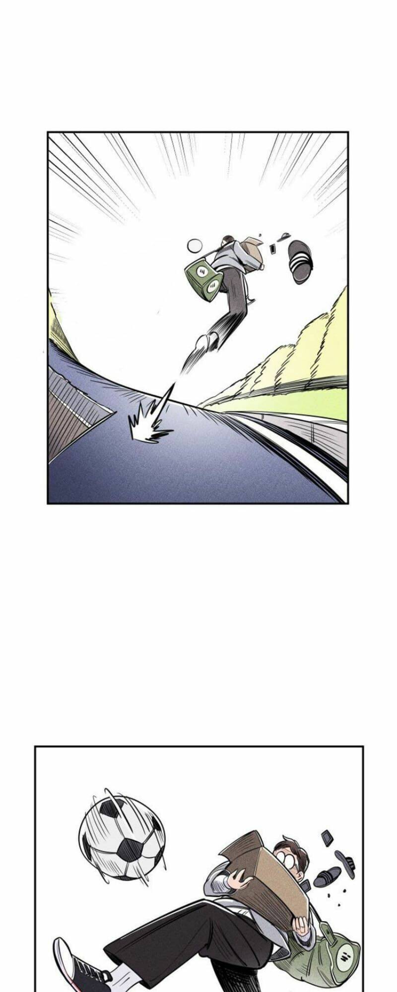 Sân Cỏ Chiến Kí - Chapter 1 - Page 75