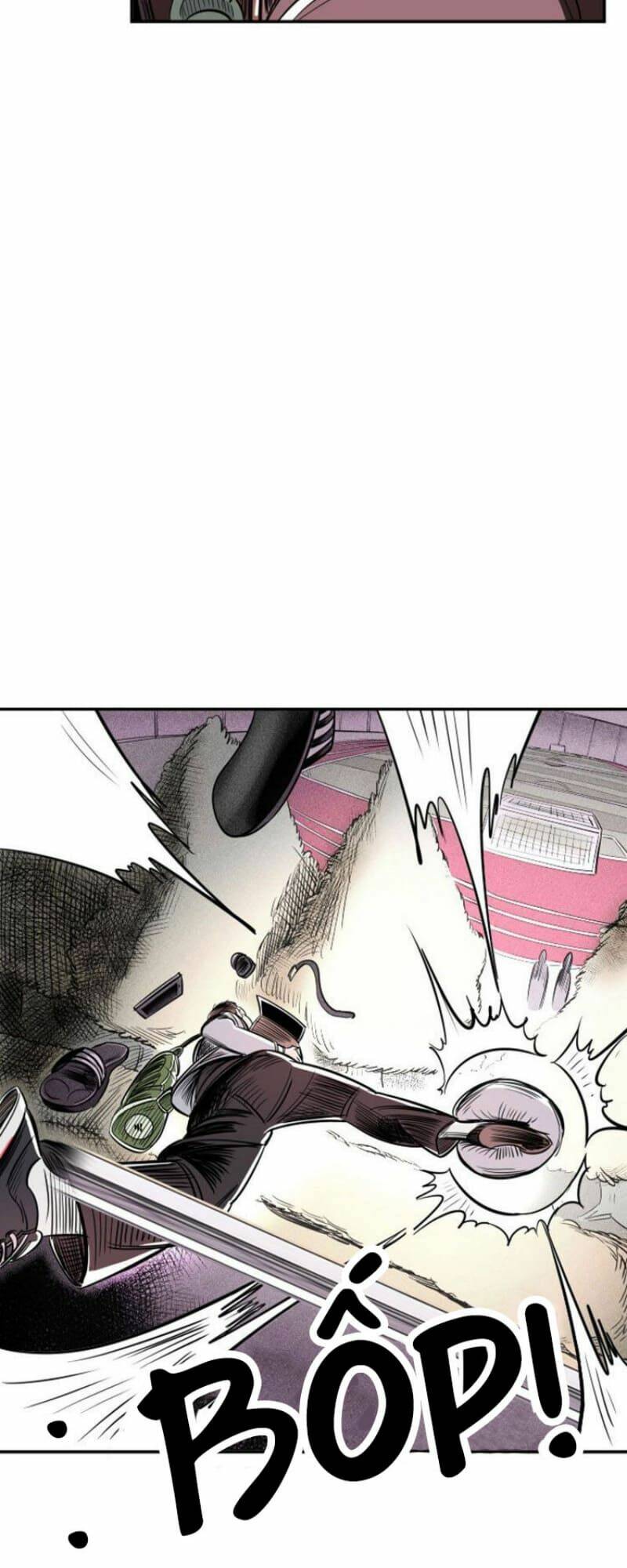 Sân Cỏ Chiến Kí - Chapter 1 - Page 78