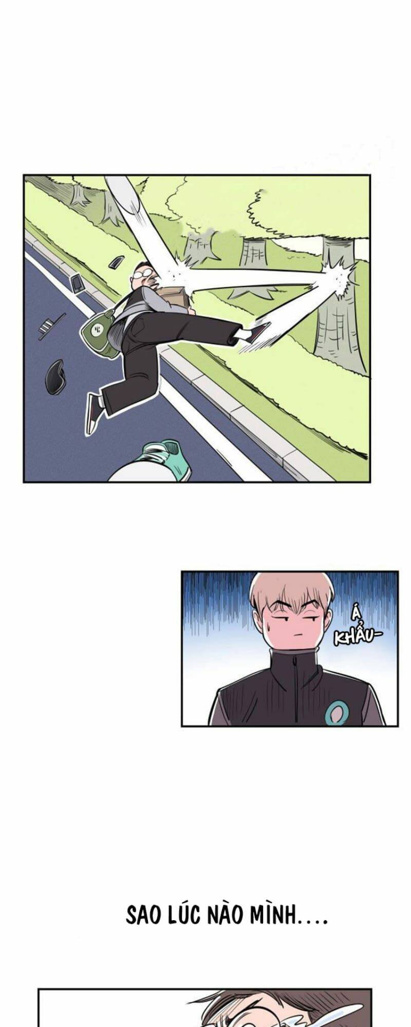 Sân Cỏ Chiến Kí - Chapter 1 - Page 80