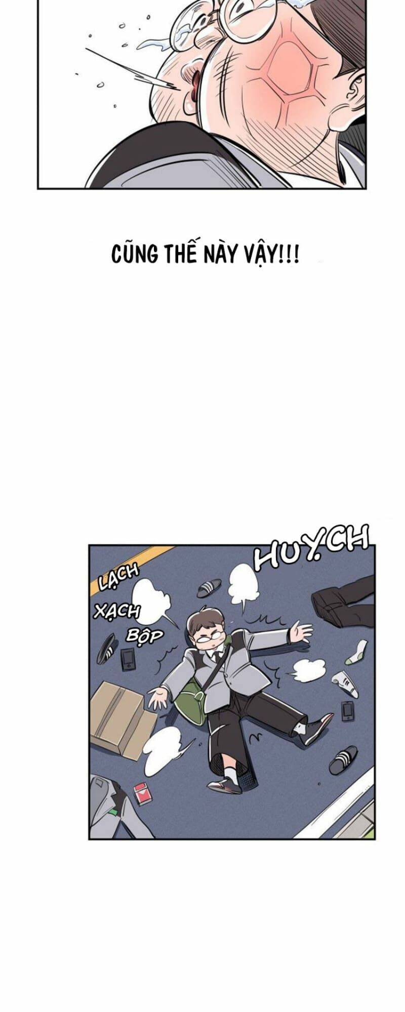 Sân Cỏ Chiến Kí - Chapter 1 - Page 81