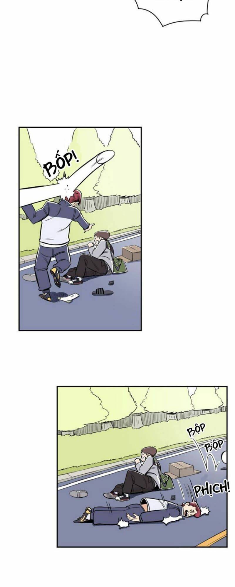 Sân Cỏ Chiến Kí - Chapter 1 - Page 83