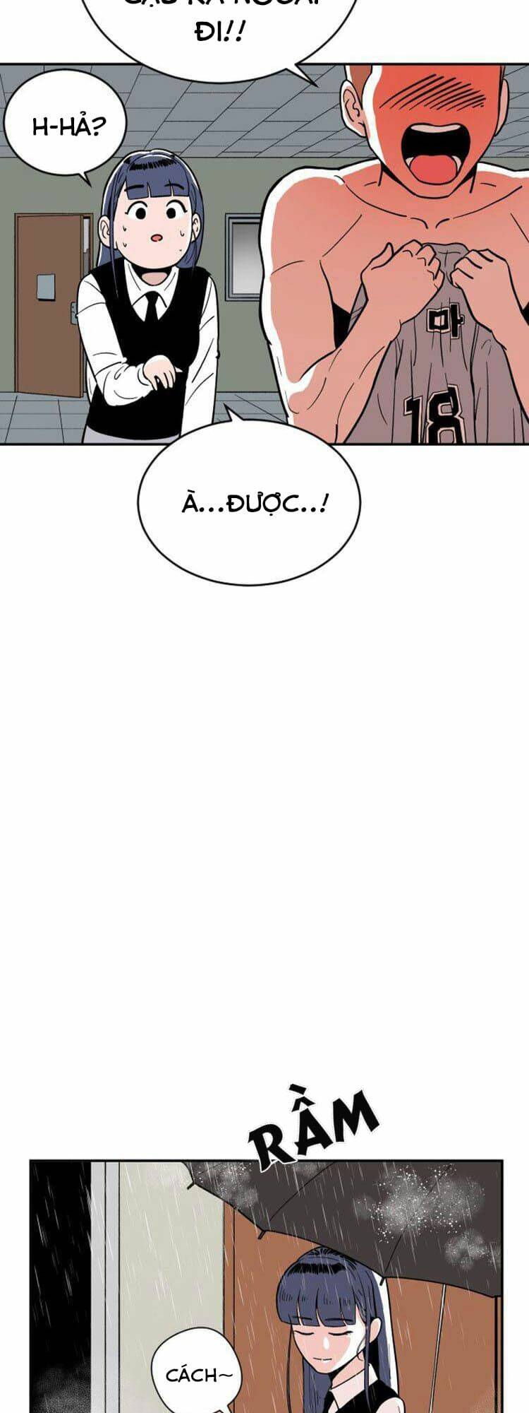 Sân Cỏ Chiến Kí - Chapter 10 - Page 11